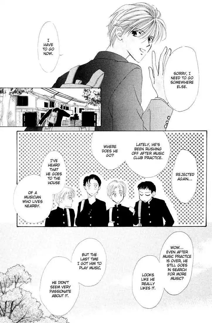 My Precious Chapter 1.1 page 10 - Chapter 1.1: My Precious (Part 1)