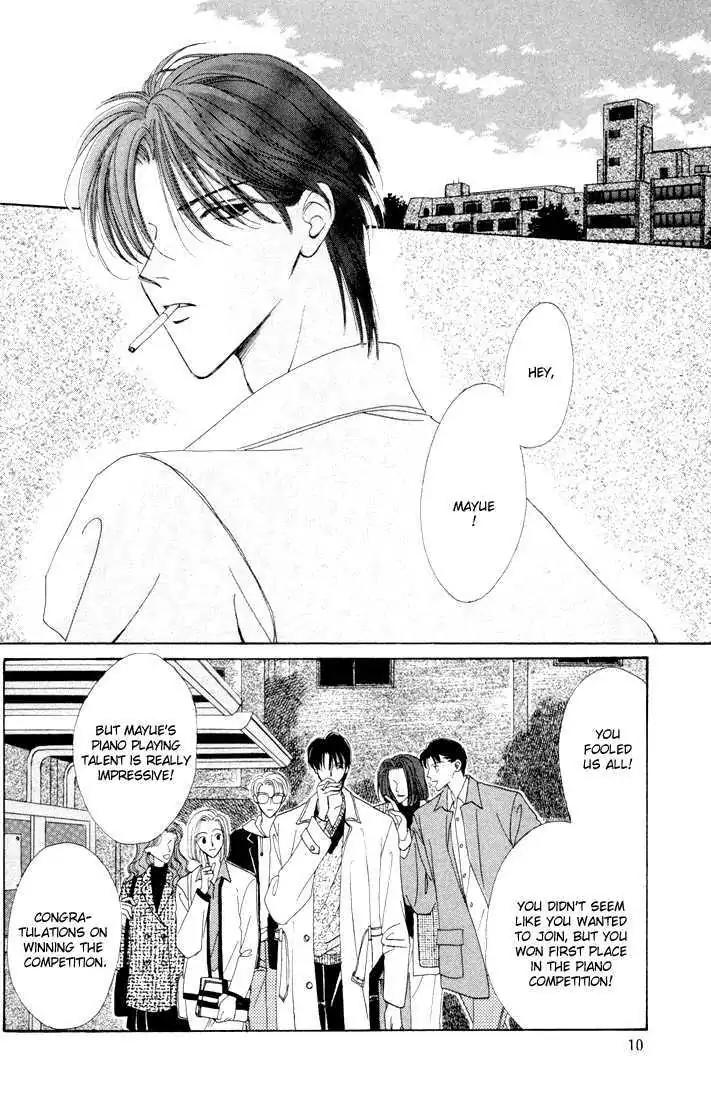 My Precious Chapter 1.1 page 11 - Chapter 1.1: My Precious (Part 1)