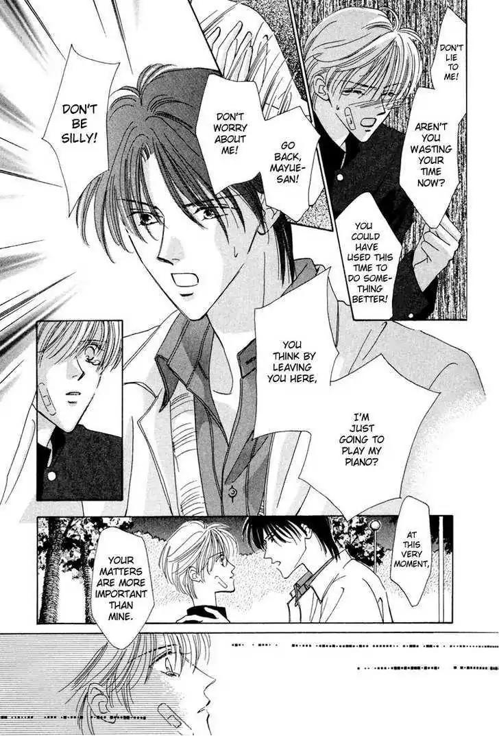 My Precious Chapter 1.2 page 8 - Chapter 1.2: My Precious (Part 2)