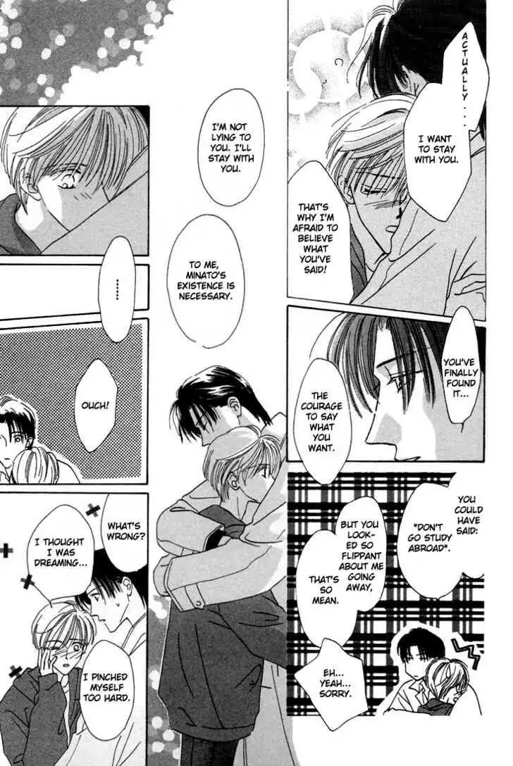 My Precious Chapter 1.3 page 27 - Chapter 1.3: My Precious (Part 3) + Extras