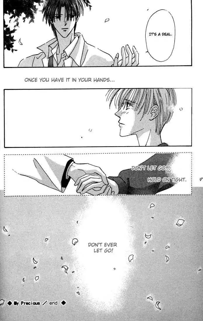 My Precious Chapter 1.3 page 30 - Chapter 1.3: My Precious (Part 3) + Extras