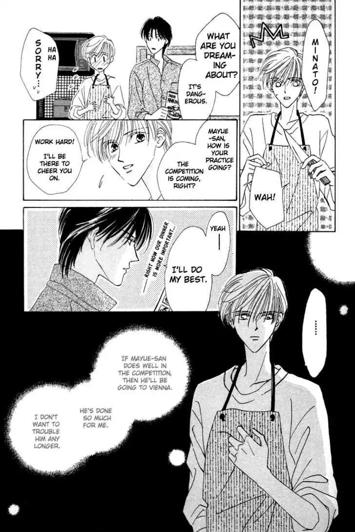 My Precious Chapter 1.3 page 5 - Chapter 1.3: My Precious (Part 3) + Extras