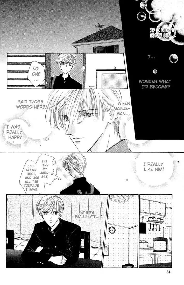 My Precious Chapter 1.3 page 8 - Chapter 1.3: My Precious (Part 3) + Extras