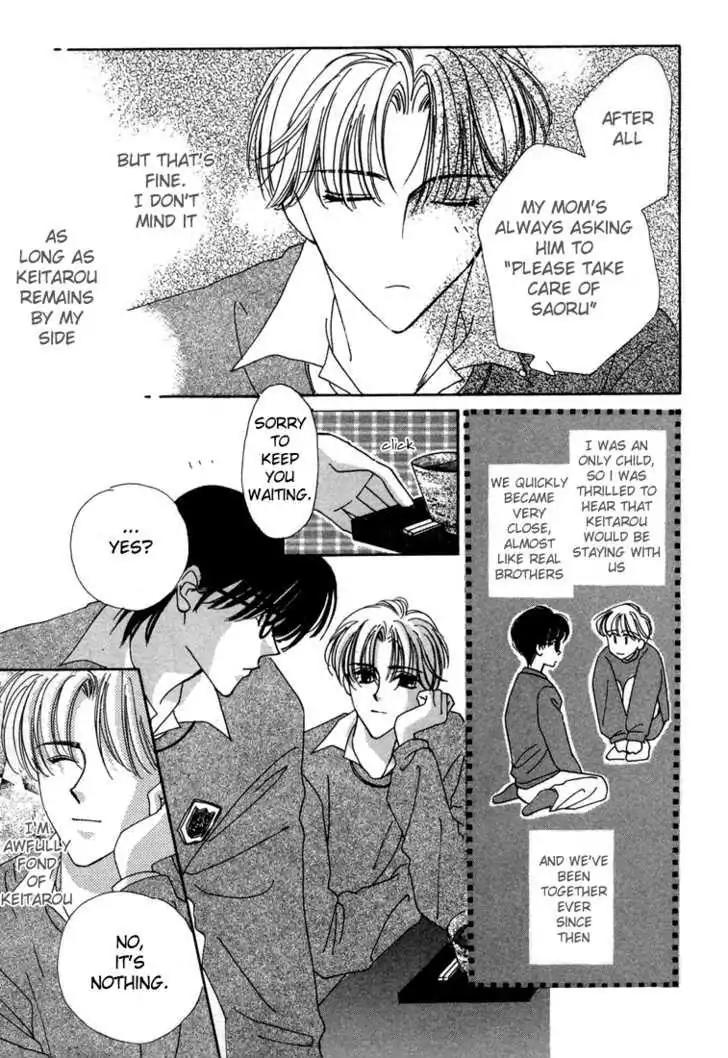 My Precious Chapter 2.1 page 10 - Chapter 2.1: You're Telling Me, So! (Part 1)