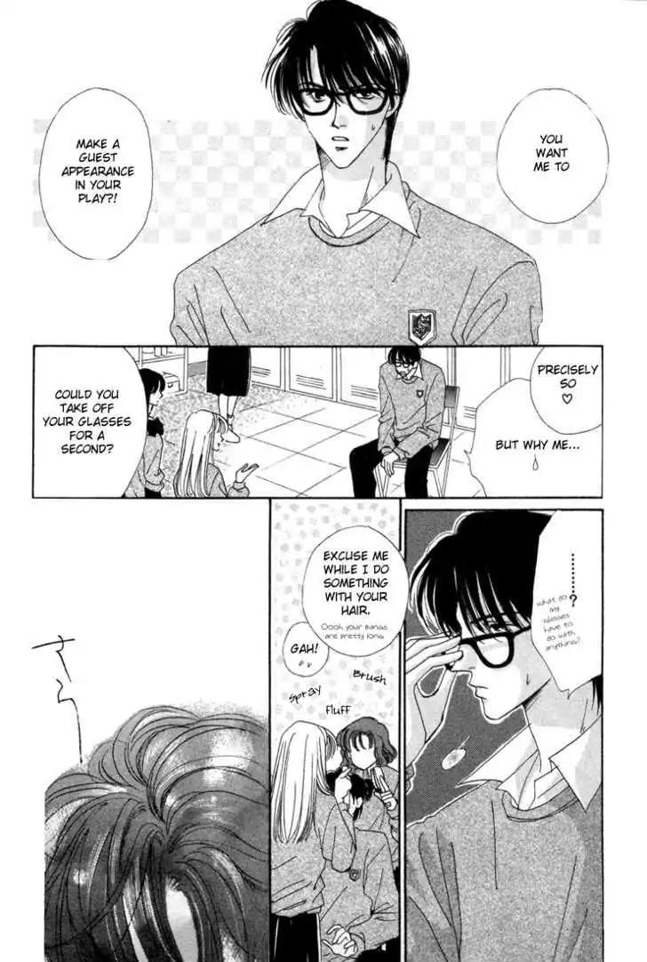 My Precious Chapter 2.1 page 15 - Chapter 2.1: You're Telling Me, So! (Part 1)