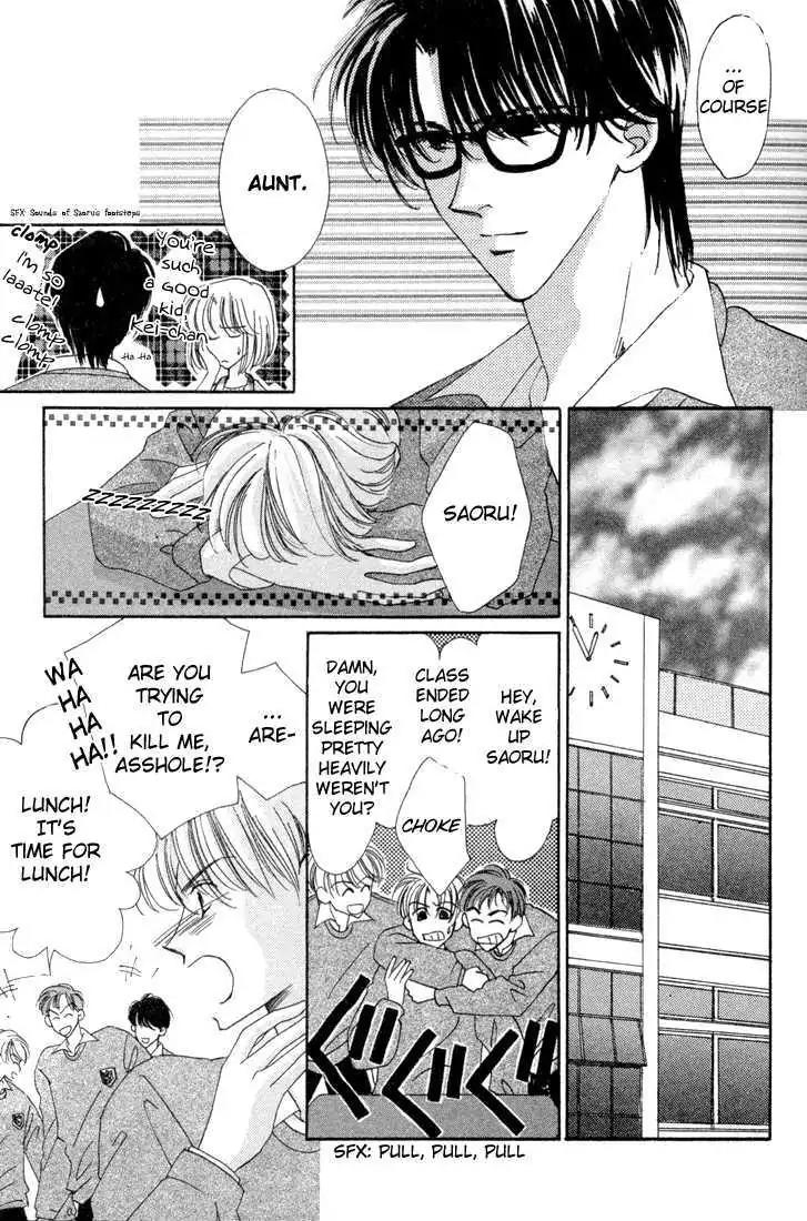 My Precious Chapter 2.1 page 6 - Chapter 2.1: You're Telling Me, So! (Part 1)