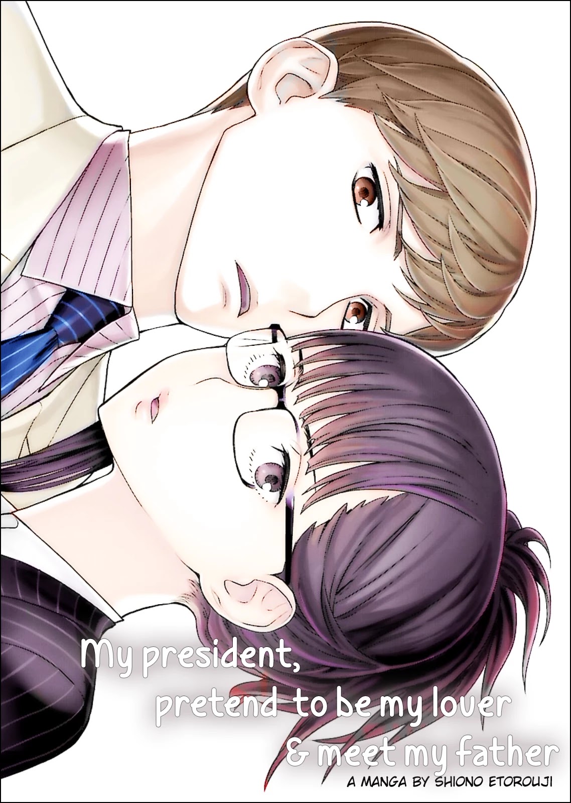 My President, Pretend to Be My Lover & Meet My Father Chapter 1 page 1 - Chapter 1