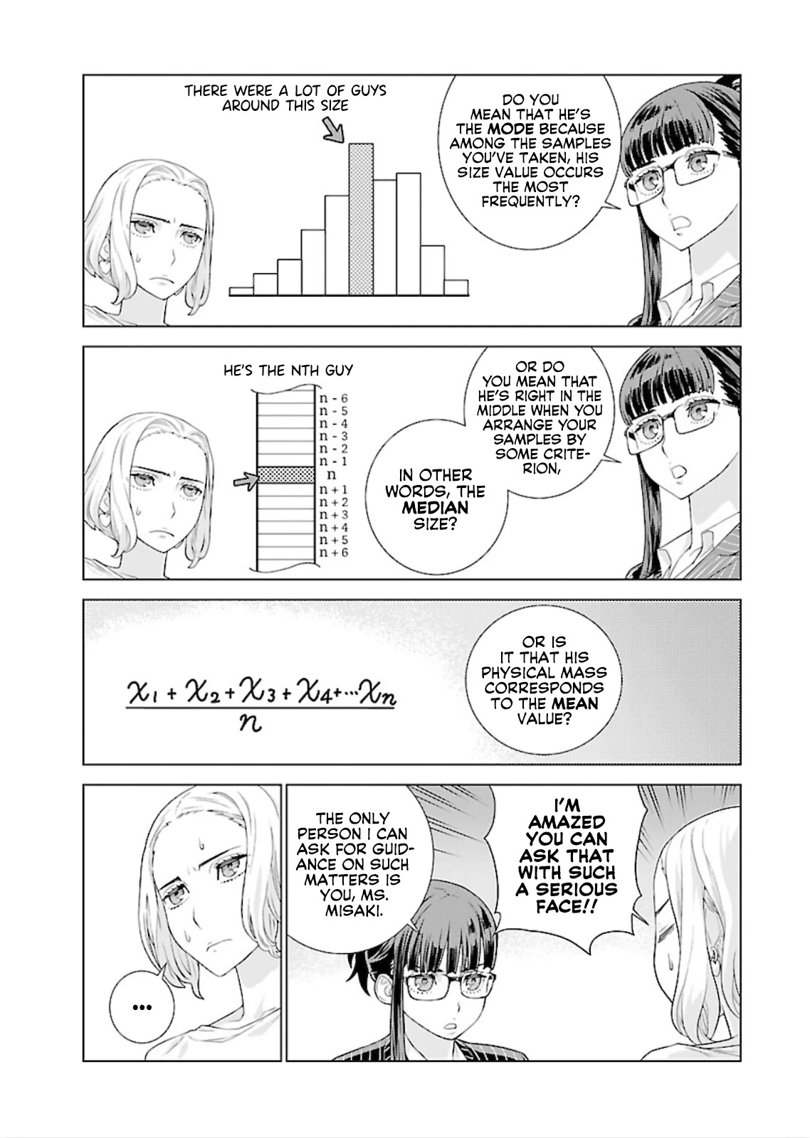 My President, Pretend to Be My Lover & Meet My Father Chapter 12.5 page 4 - Chapter 12.5: Volume Extras