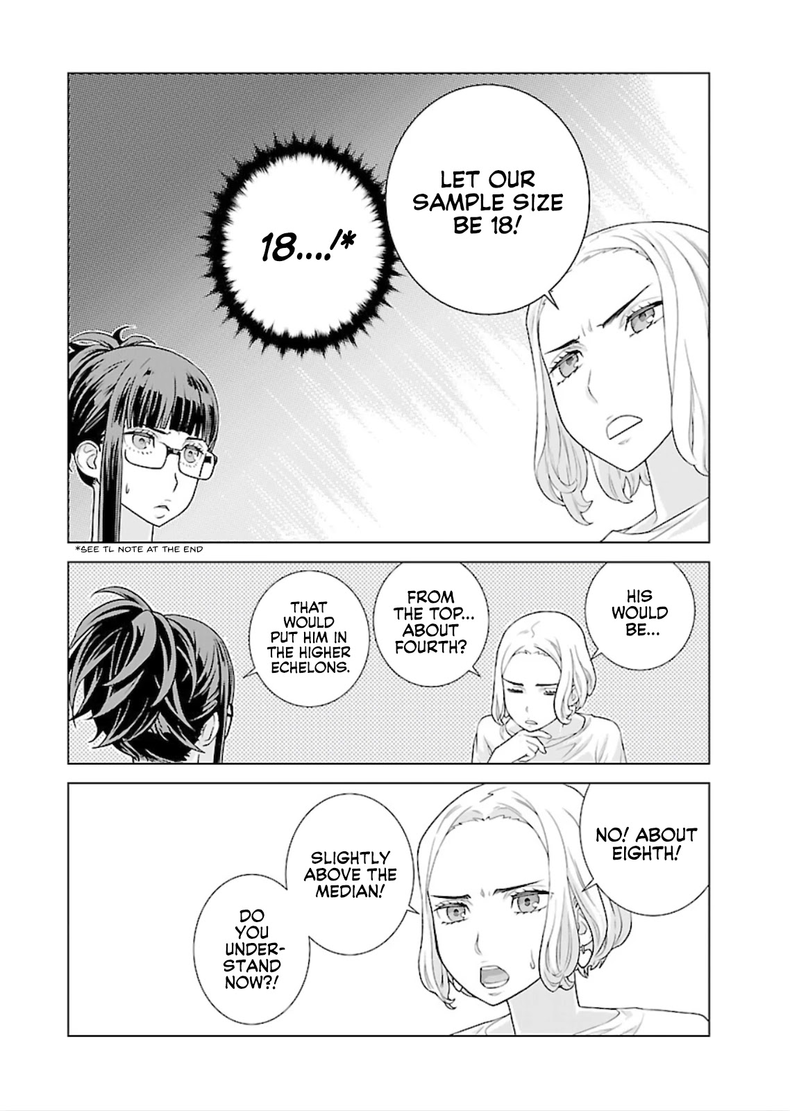 My President, Pretend to Be My Lover & Meet My Father Chapter 12.5 page 5 - Chapter 12.5: Volume Extras