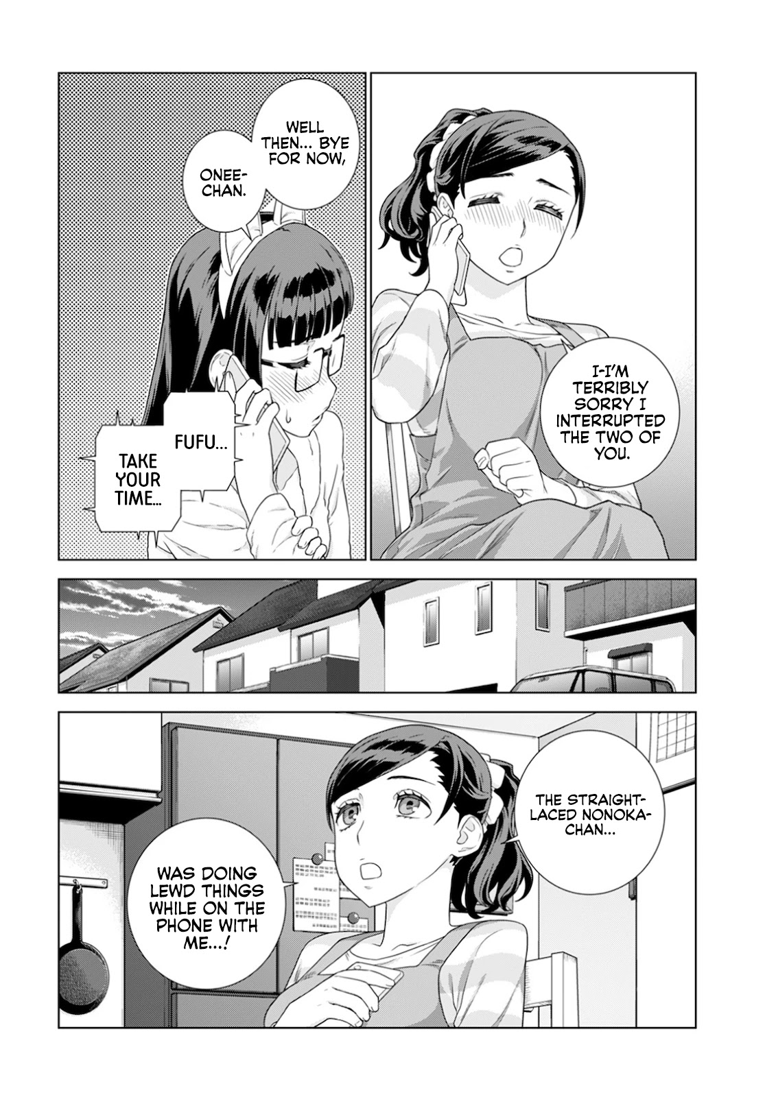 My President, Pretend to Be My Lover & Meet My Father Chapter 13 page 9 - Chapter 13