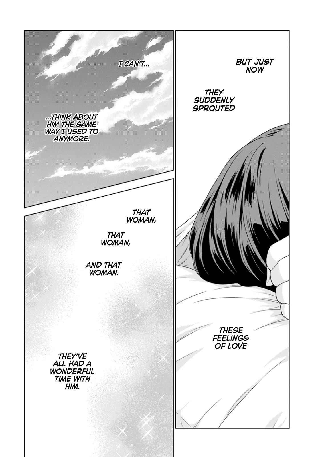 My President, Pretend to Be My Lover & Meet My Father Chapter 20 page 11 - Chapter 20