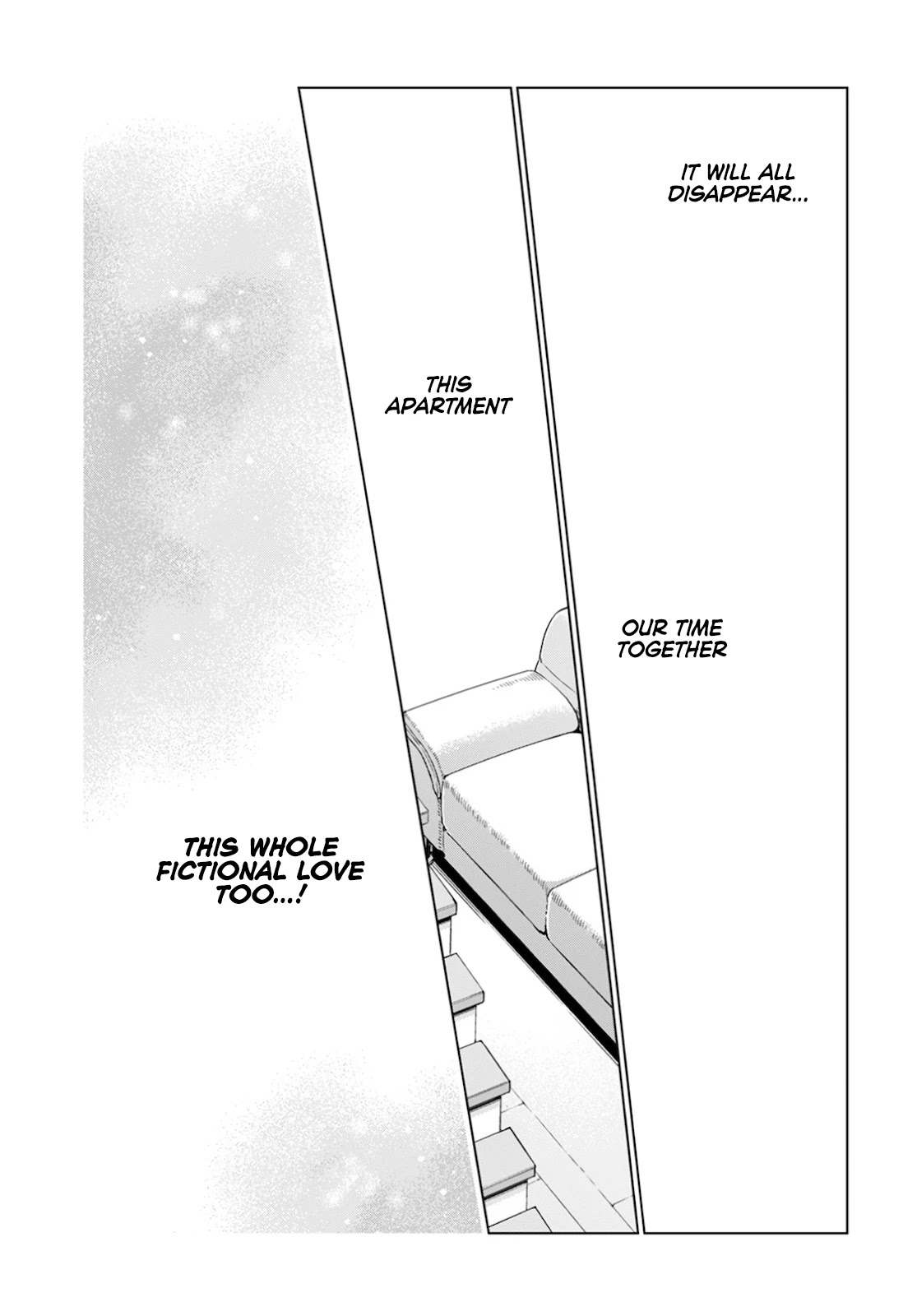 My President, Pretend to Be My Lover & Meet My Father Chapter 20 page 4 - Chapter 20