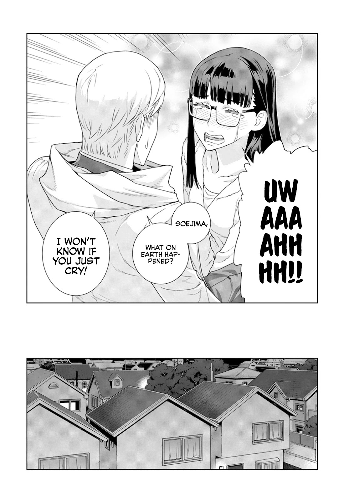 My President, Pretend to Be My Lover & Meet My Father Chapter 20 page 5 - Chapter 20