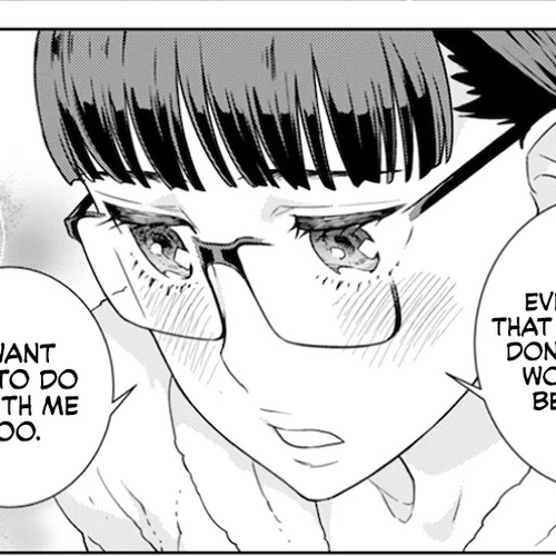 My President, Pretend to Be My Lover & Meet My Father Chapter 21 cover