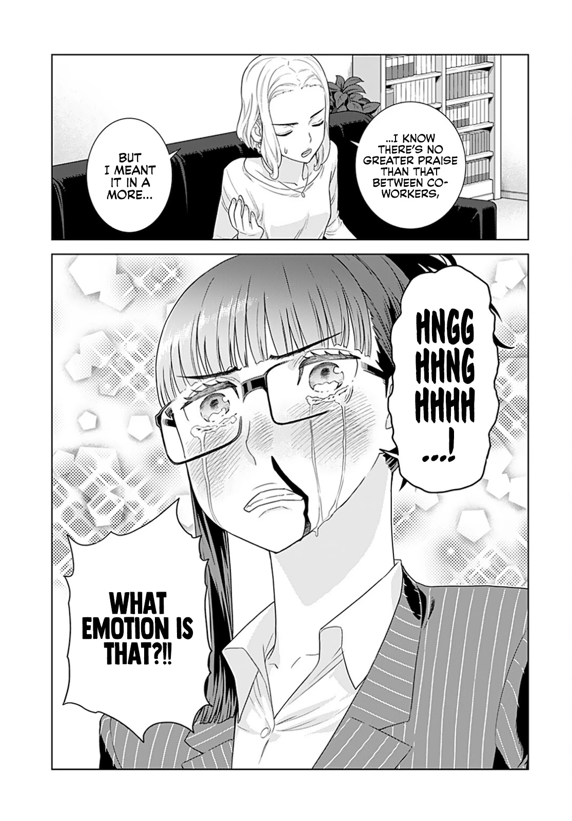My President, Pretend to Be My Lover & Meet My Father Chapter 22 page 10 - Chapter 22