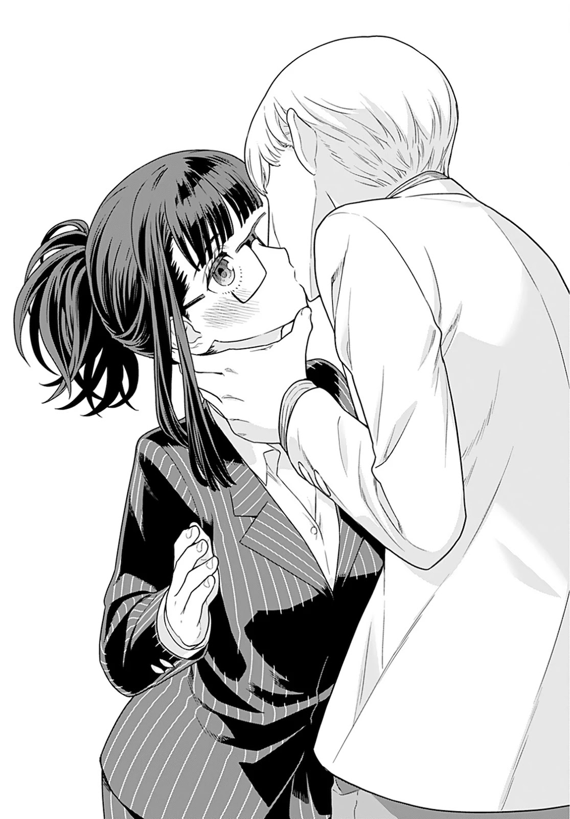 My President, Pretend to Be My Lover & Meet My Father Chapter 24 page 4 - Chapter 24 [END]