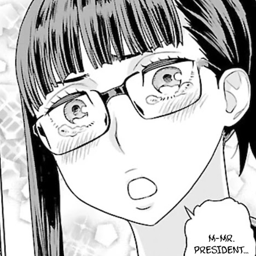 My President, Pretend to Be My Lover & Meet My Father Chapter 4 cover