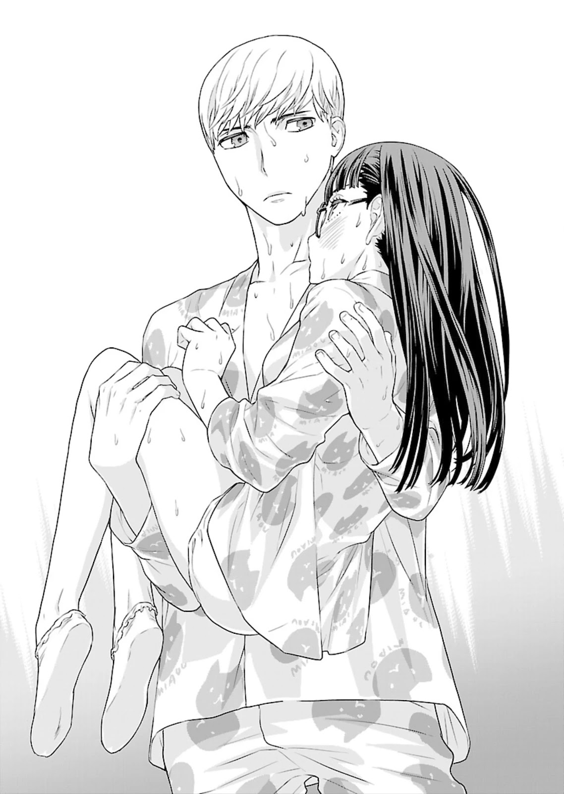 My President, Pretend to Be My Lover & Meet My Father Chapter 6 page 5 - Chapter 6