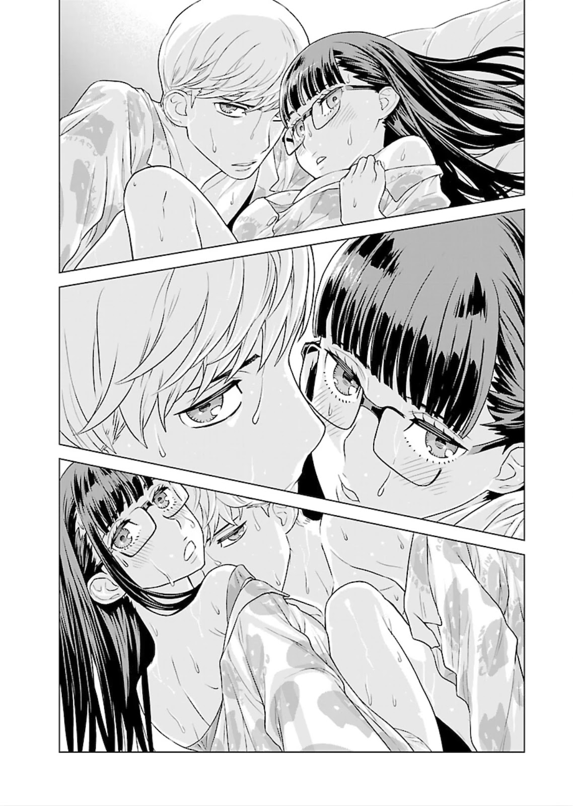 My President, Pretend to Be My Lover & Meet My Father Chapter 6 page 7 - Chapter 6