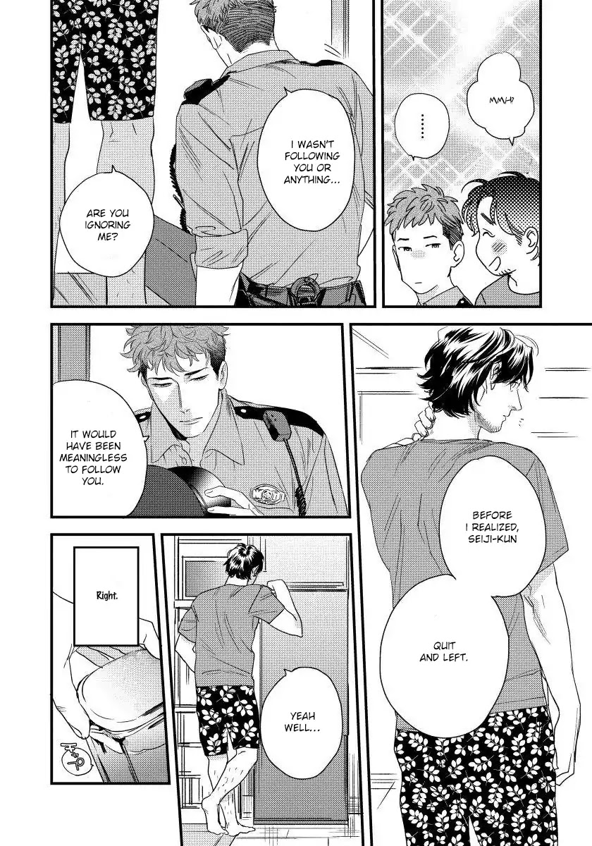 My Pretty Policeman Chapter 1 page 13 - Chapter 1