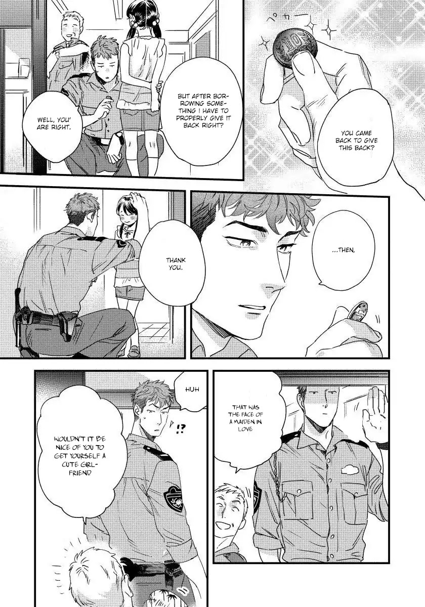 My Pretty Policeman Chapter 1 page 18 - Chapter 1