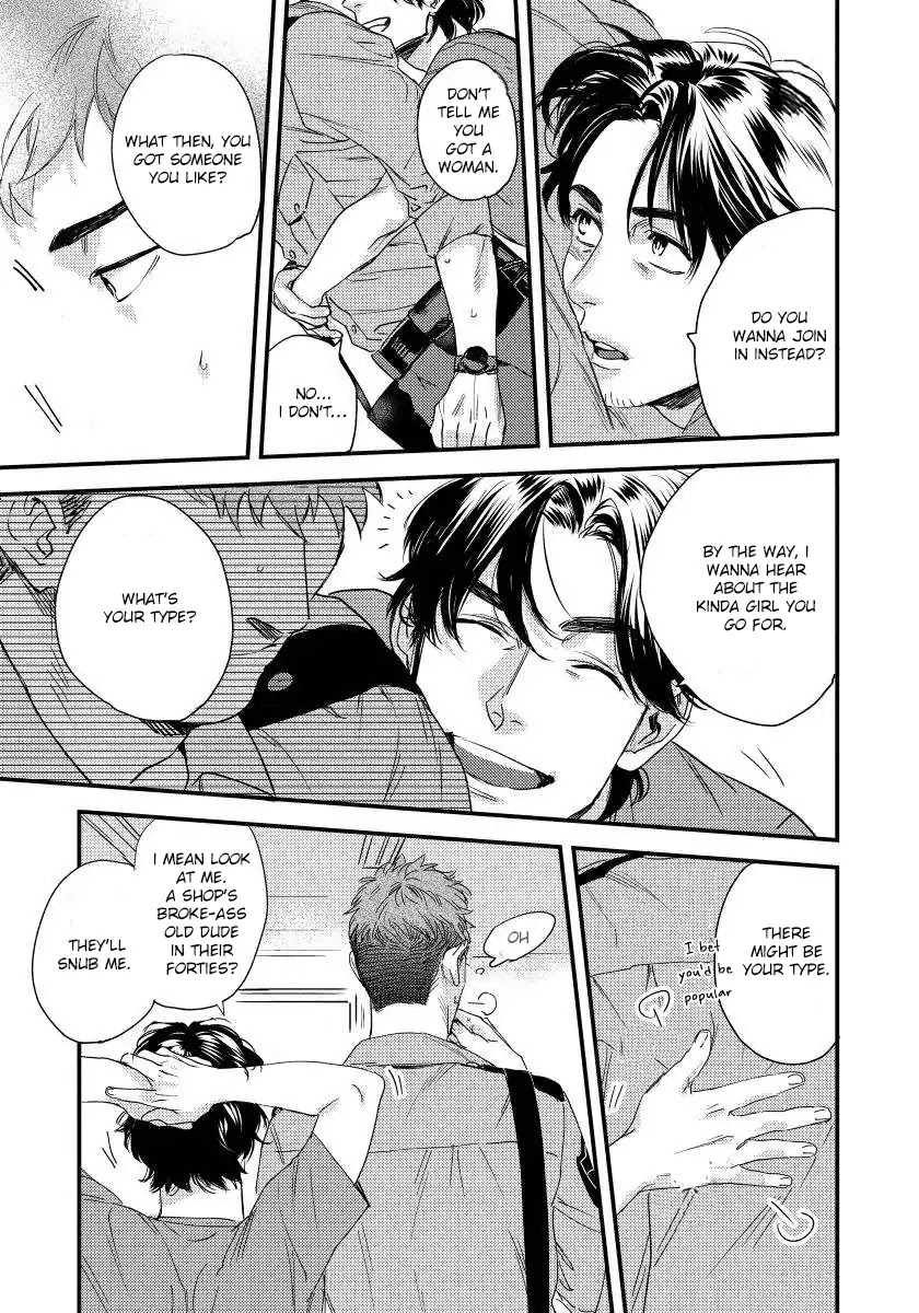 My Pretty Policeman Chapter 1 page 22 - Chapter 1