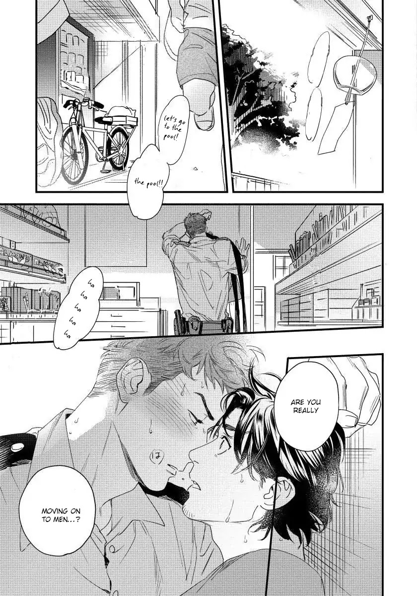 My Pretty Policeman Chapter 1 page 26 - Chapter 1