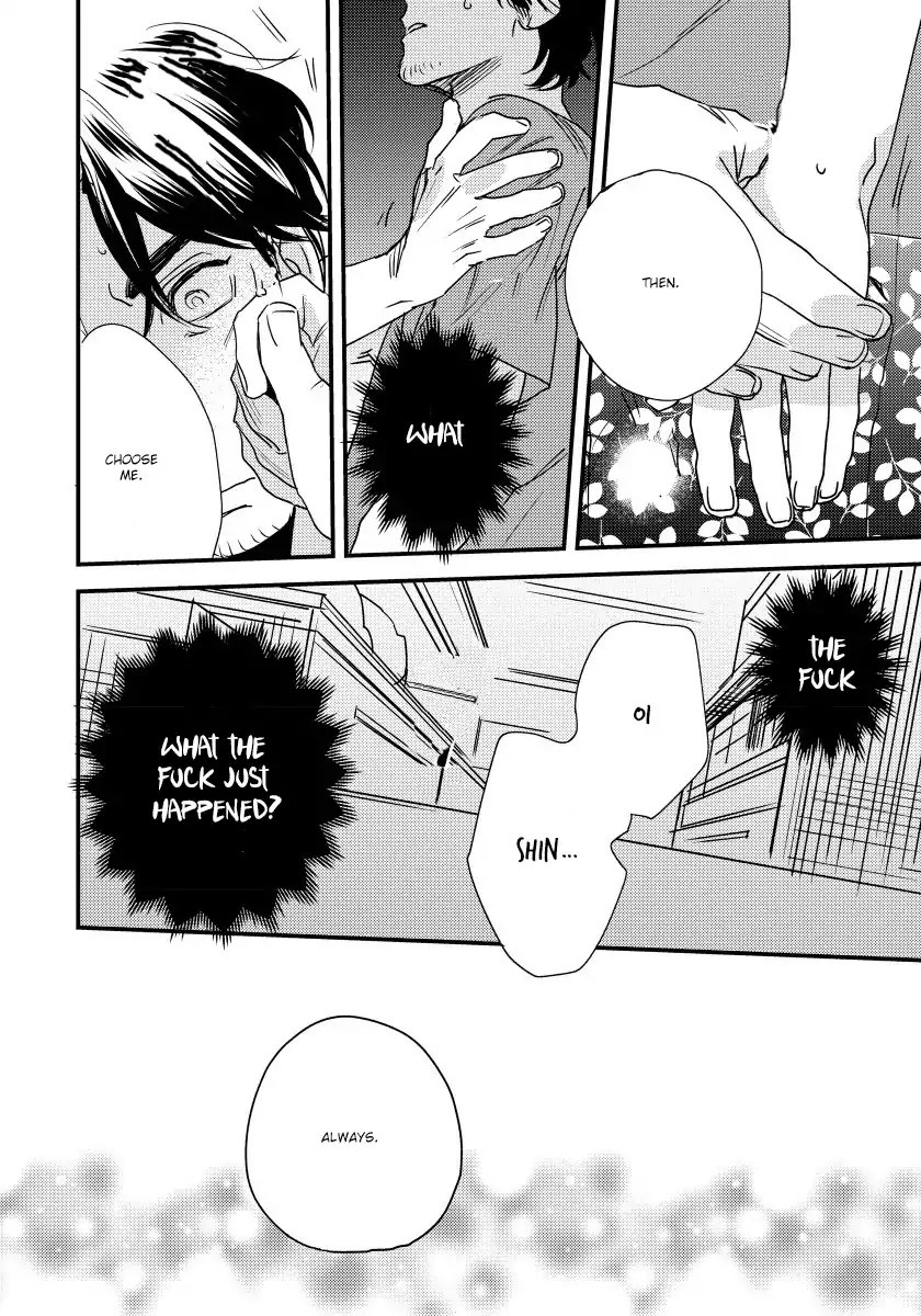 My Pretty Policeman Chapter 1 page 27 - Chapter 1