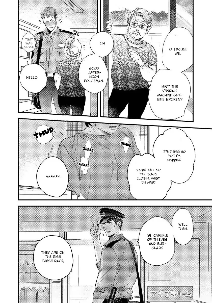 My Pretty Policeman Chapter 1 page 29 - Chapter 1