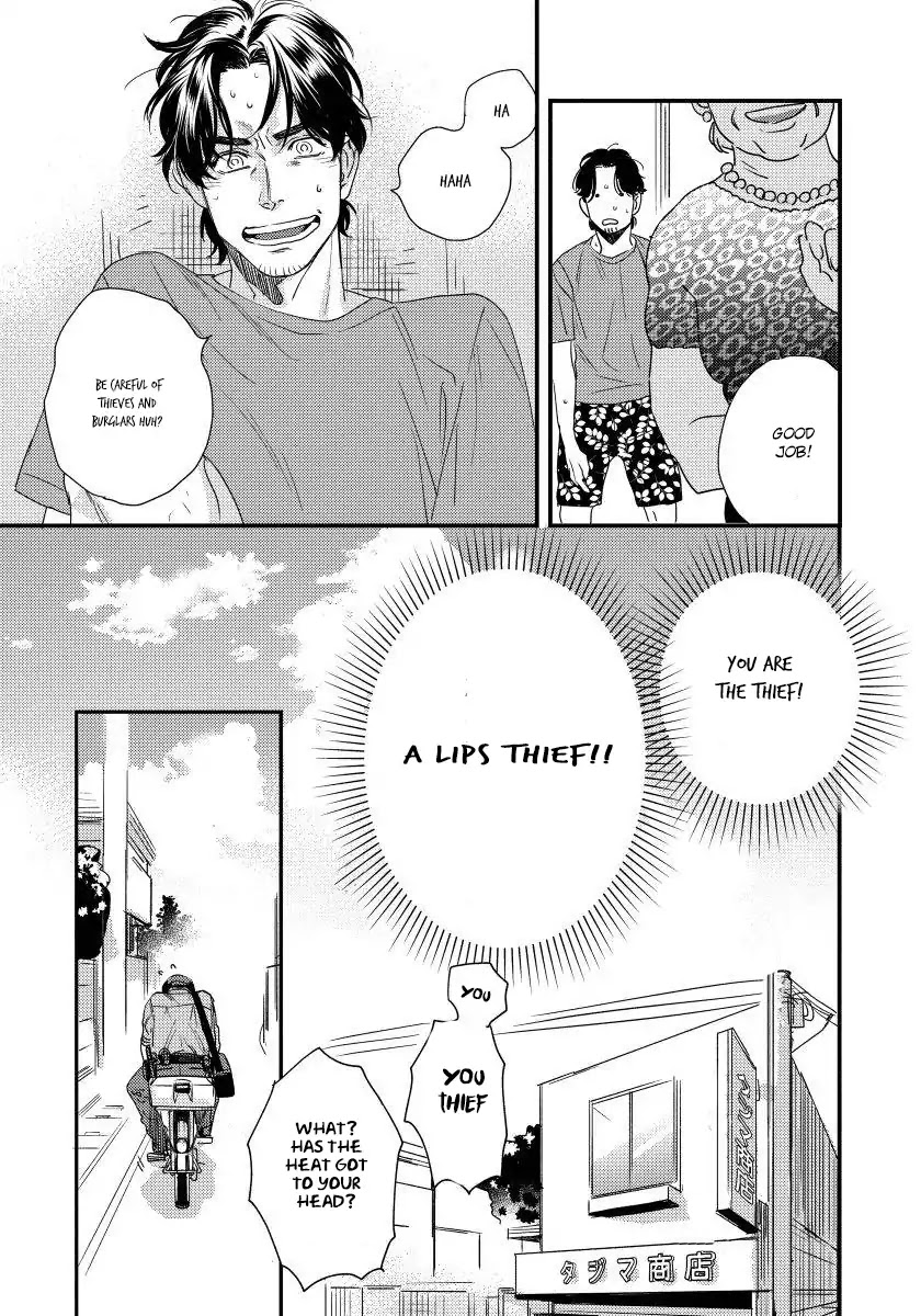 My Pretty Policeman Chapter 1 page 30 - Chapter 1