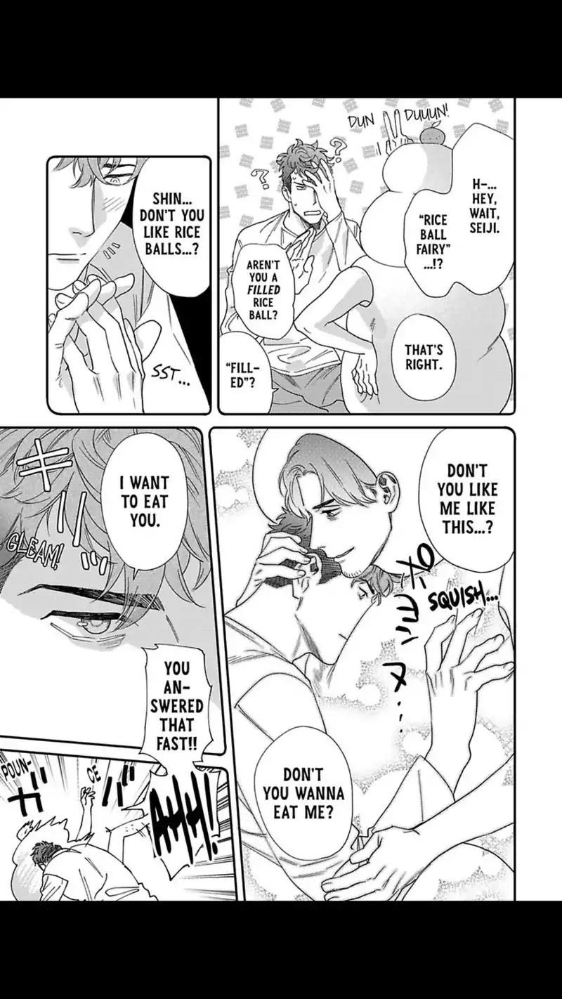 My Pretty Policeman Chapter 10 page 10 - Chapter 10