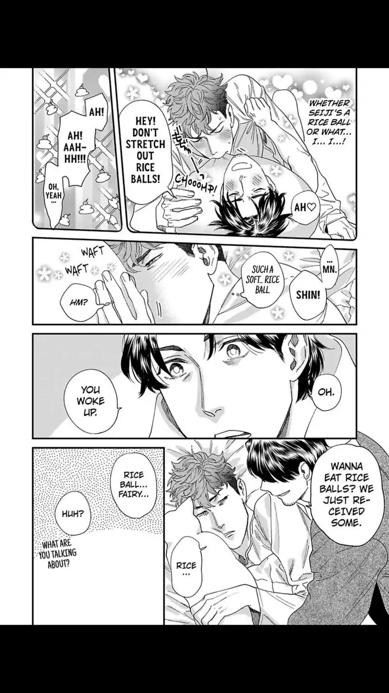 My Pretty Policeman Chapter 10 page 11 - Chapter 10