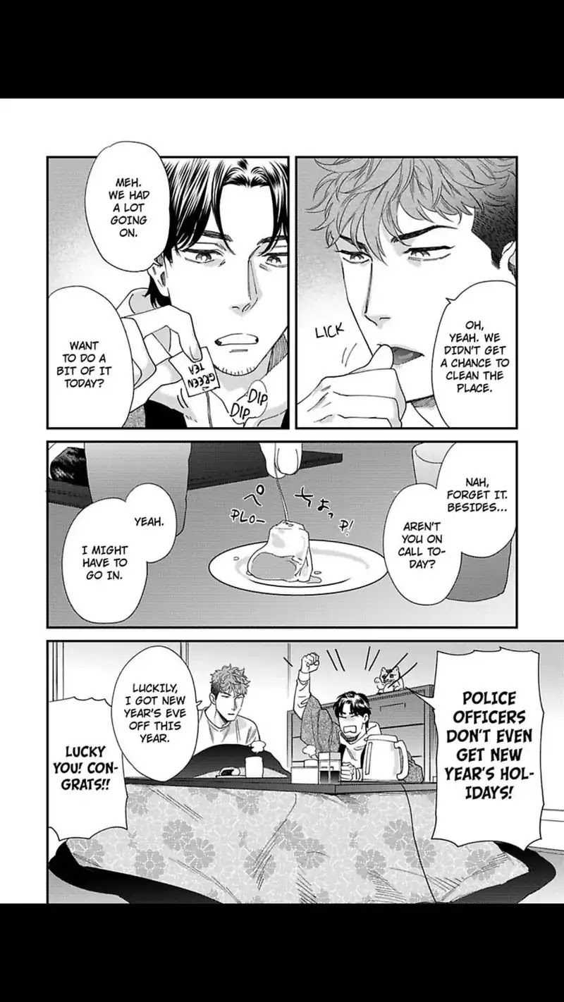 My Pretty Policeman Chapter 10 page 13 - Chapter 10