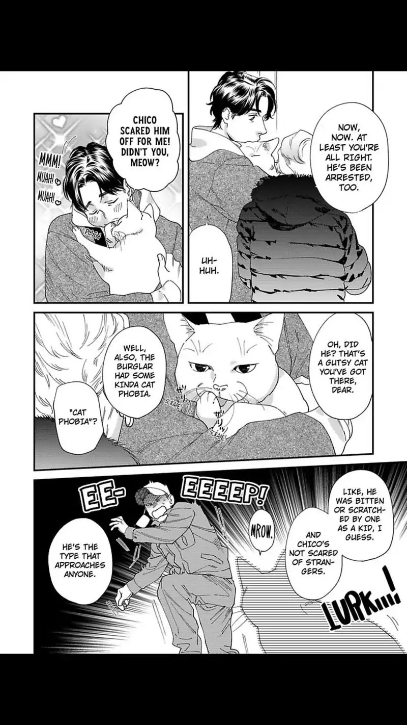 My Pretty Policeman Chapter 10 page 3 - Chapter 10