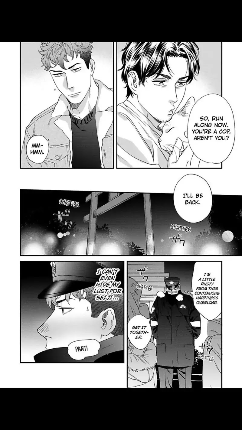 My Pretty Policeman Chapter 10 page 31 - Chapter 10