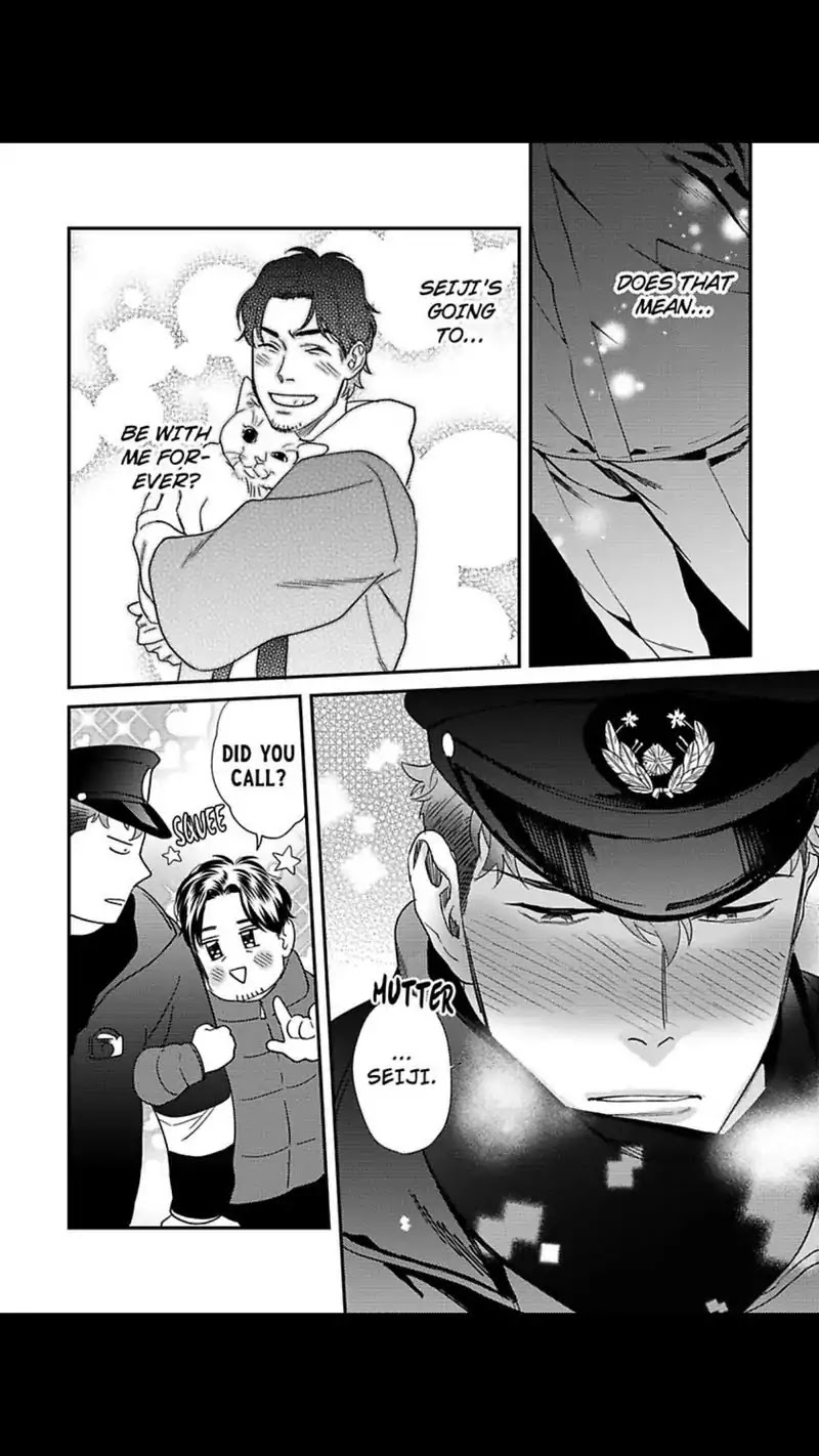 My Pretty Policeman Chapter 10 page 33 - Chapter 10