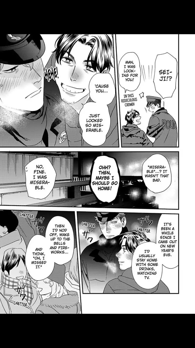 My Pretty Policeman Chapter 10 page 34 - Chapter 10