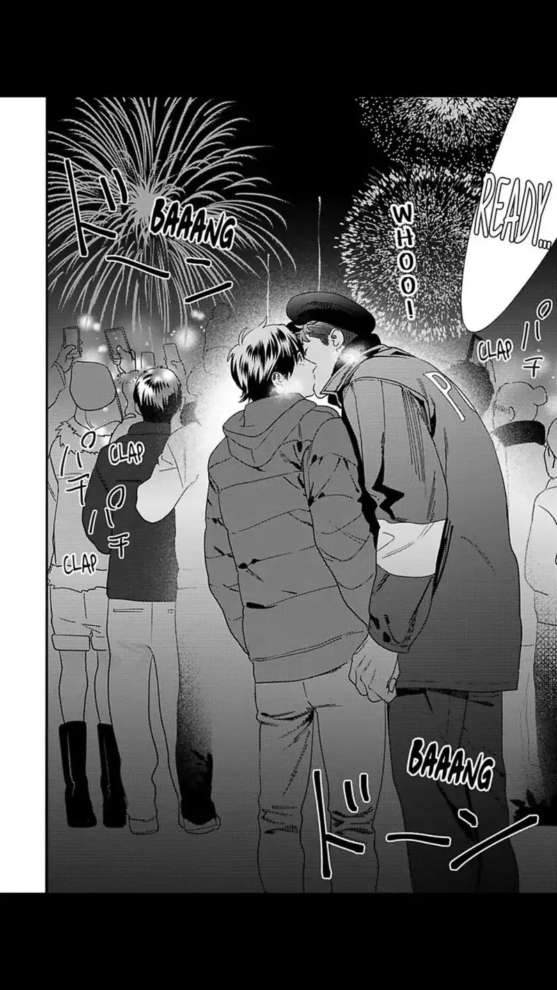 My Pretty Policeman Chapter 10 page 37 - Chapter 10