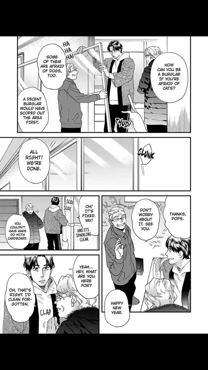 My Pretty Policeman Chapter 10 page 4 - Chapter 10
