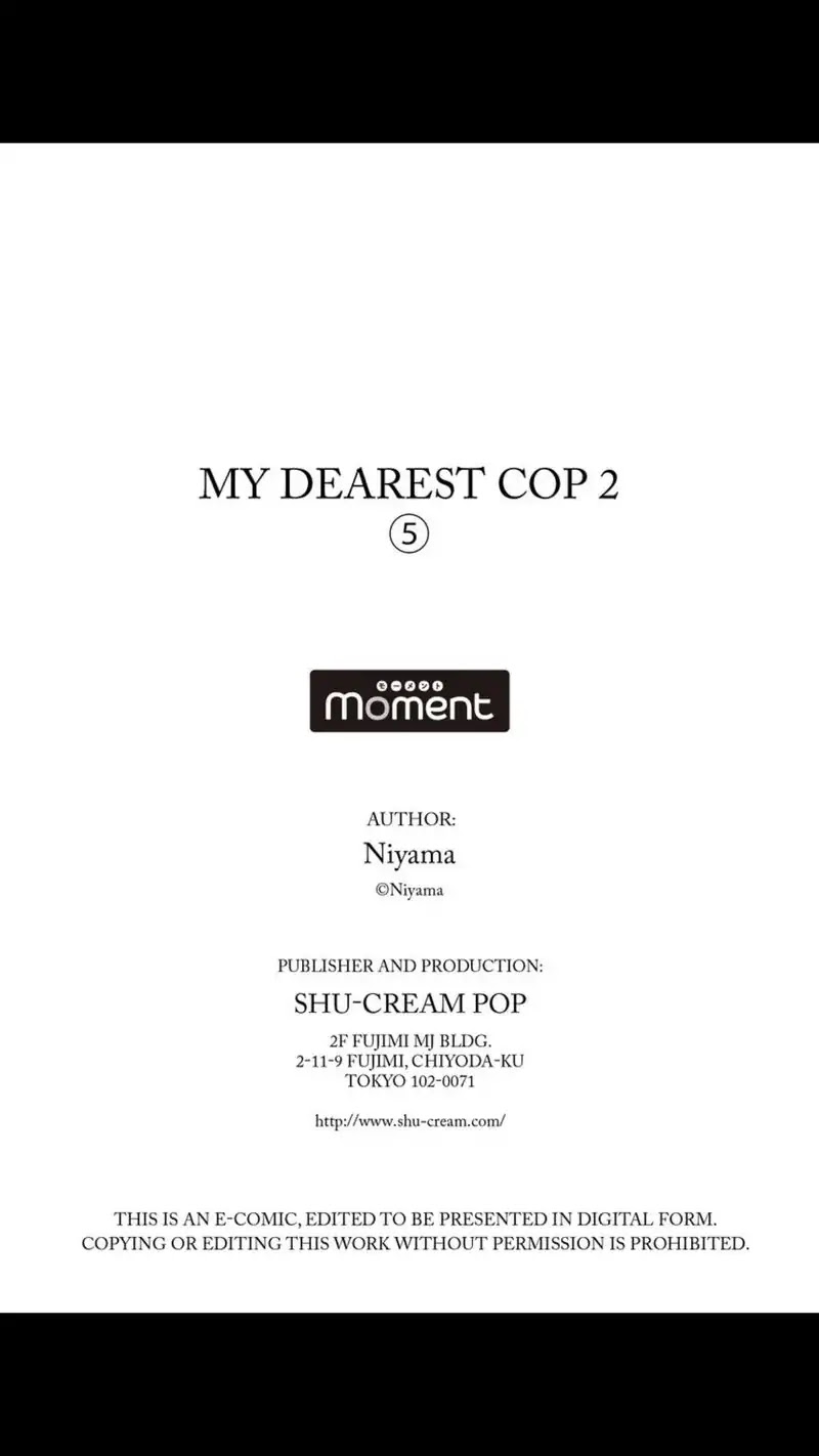 My Pretty Policeman Chapter 10 page 40 - Chapter 10