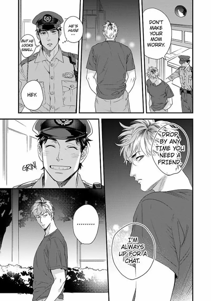 My Pretty Policeman Chapter 2 page 13 - Chapter 2