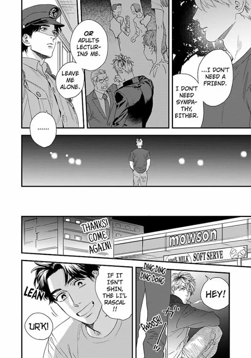 My Pretty Policeman Chapter 2 page 14 - Chapter 2