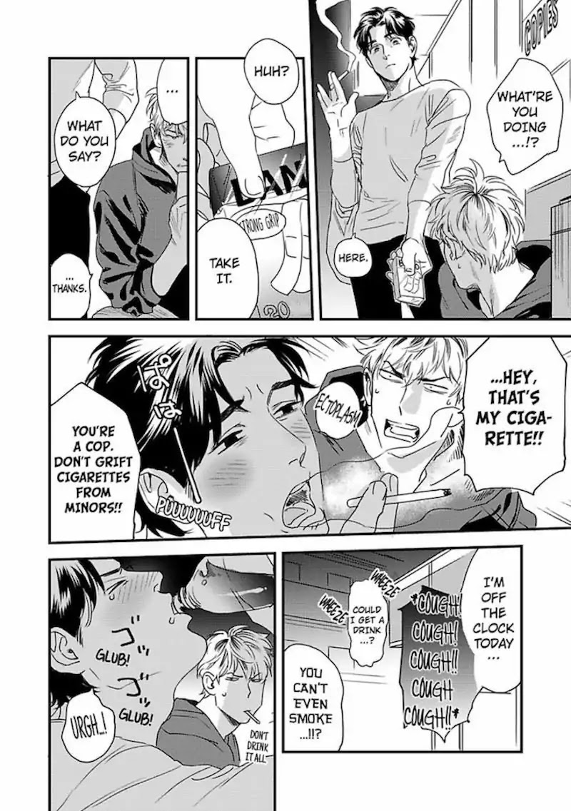 My Pretty Policeman Chapter 2 page 16 - Chapter 2