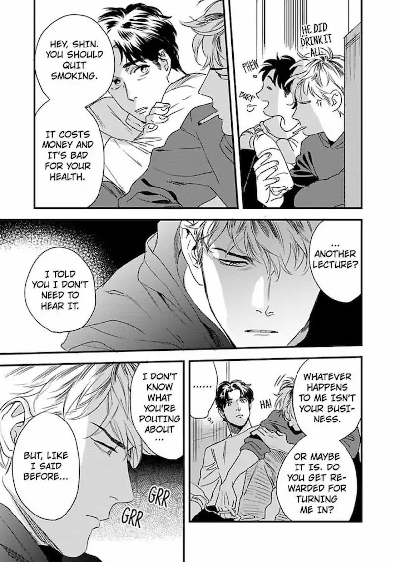 My Pretty Policeman Chapter 2 page 17 - Chapter 2
