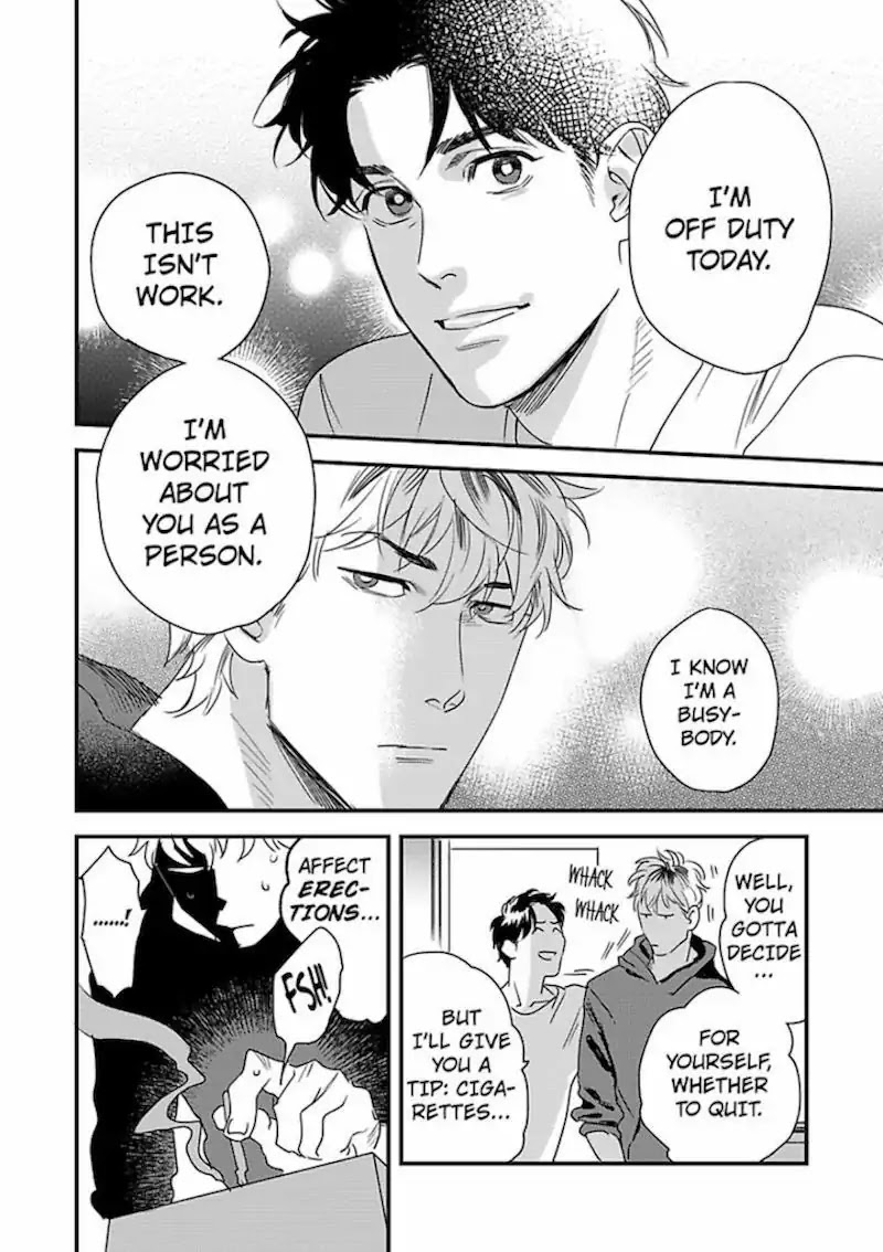 My Pretty Policeman Chapter 2 page 18 - Chapter 2