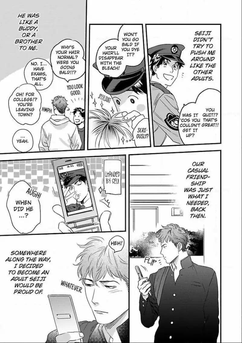 My Pretty Policeman Chapter 2 page 19 - Chapter 2