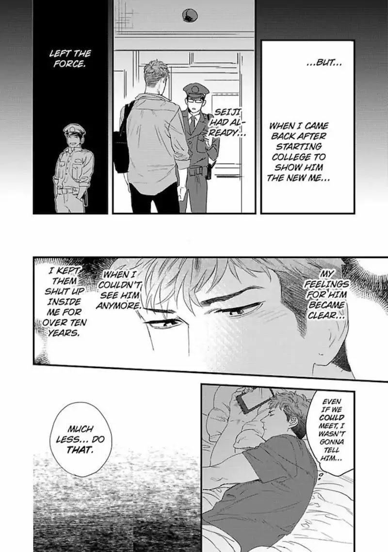 My Pretty Policeman Chapter 2 page 20 - Chapter 2
