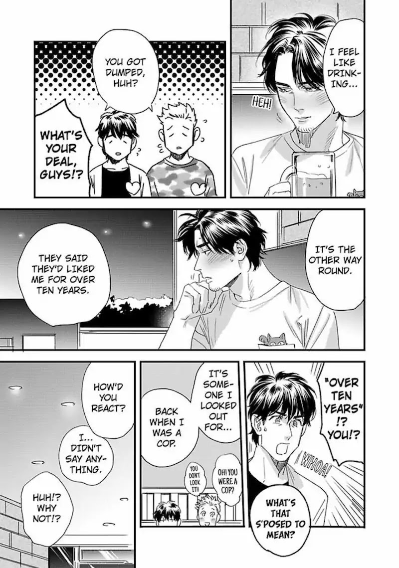 My Pretty Policeman Chapter 2 page 25 - Chapter 2