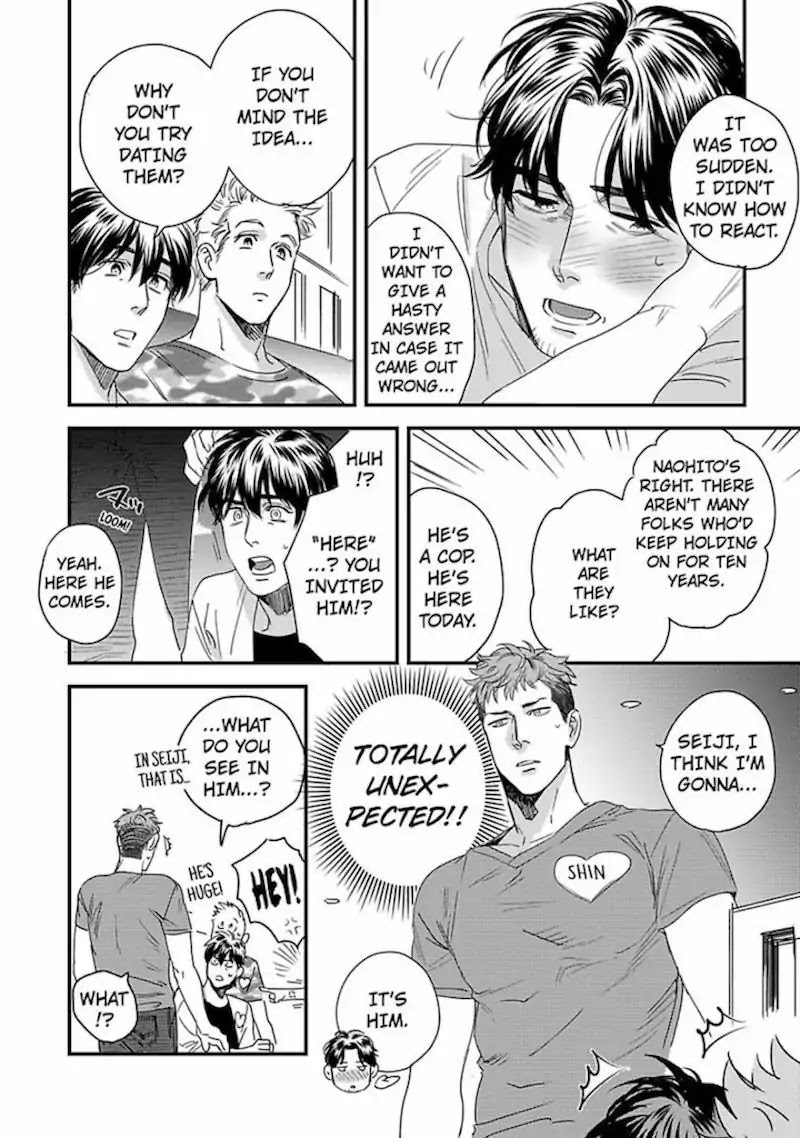 My Pretty Policeman Chapter 2 page 26 - Chapter 2