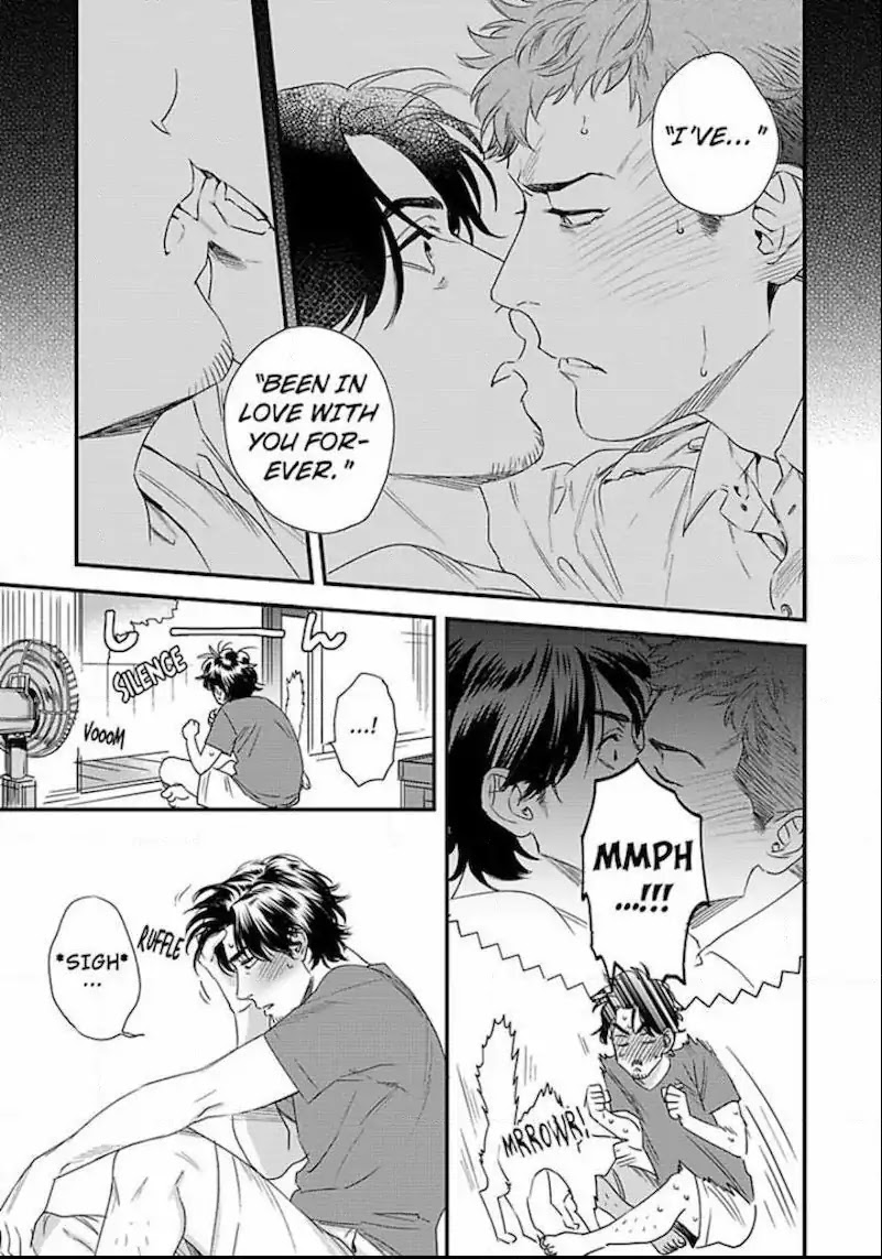 My Pretty Policeman Chapter 2 page 3 - Chapter 2